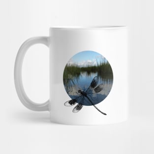 Dragonfly Mug